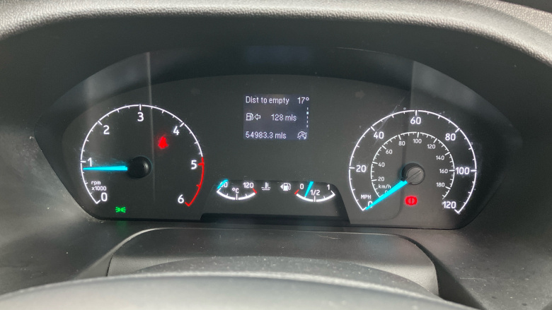 Ford Transit Custom 300 L1 Diesel Fwd 2.0 EcoBlue 130ps Low Roof Limited Van